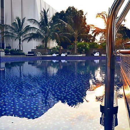 Fleuve Congo Hotel By Blazon Hotels كينشاسا المظهر الخارجي الصورة