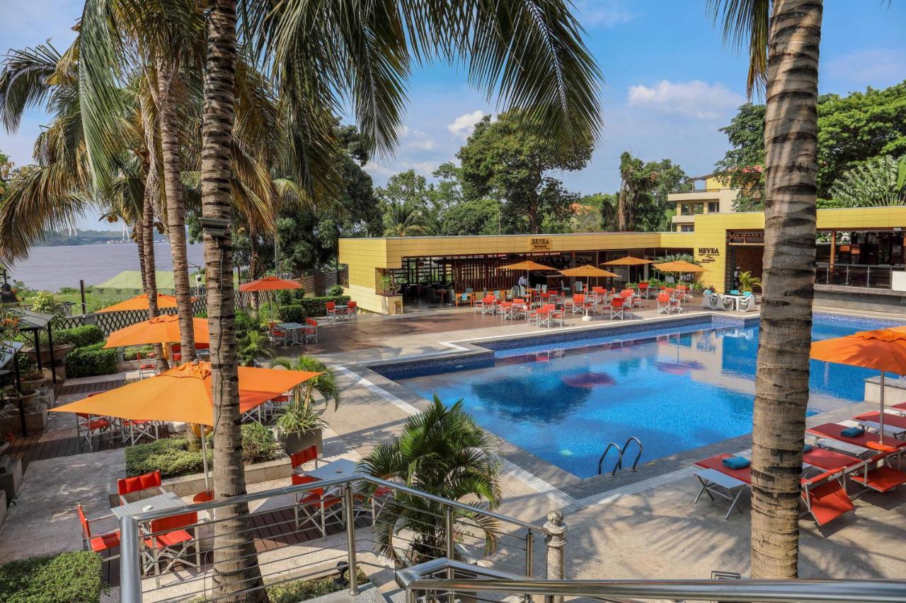 Fleuve Congo Hotel By Blazon Hotels كينشاسا المظهر الخارجي الصورة