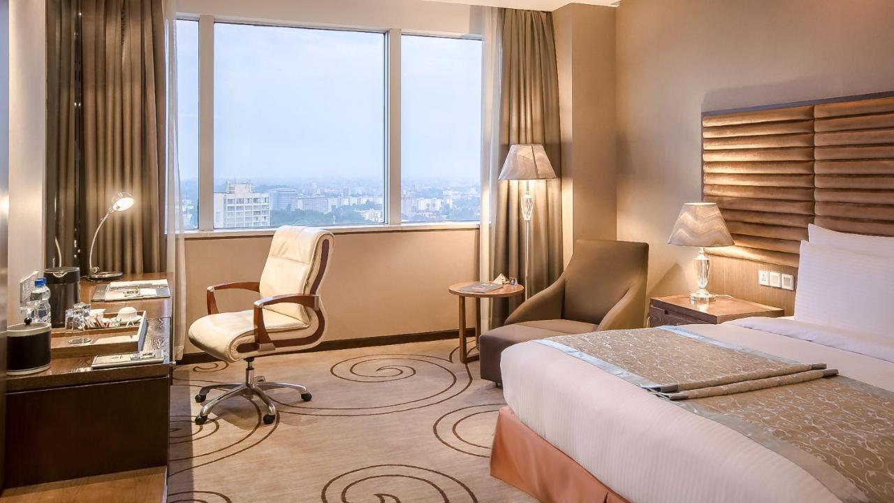 Fleuve Congo Hotel By Blazon Hotels كينشاسا المظهر الخارجي الصورة