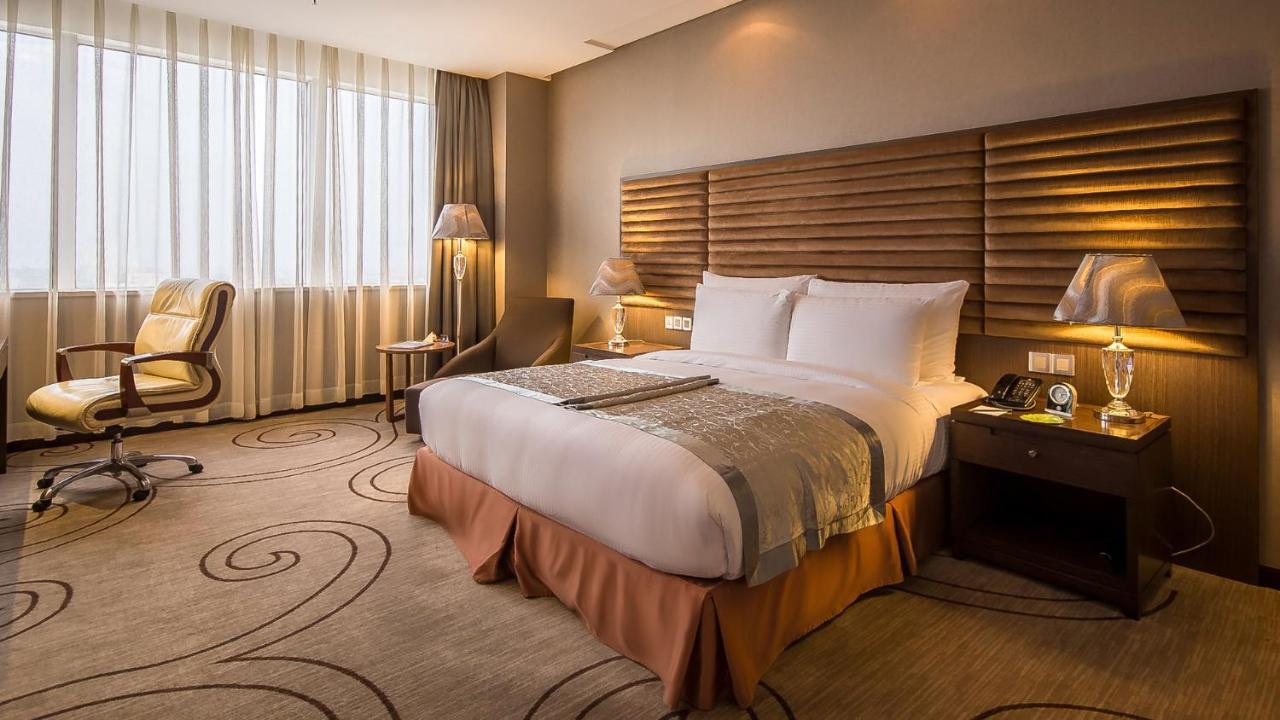 Fleuve Congo Hotel By Blazon Hotels كينشاسا المظهر الخارجي الصورة