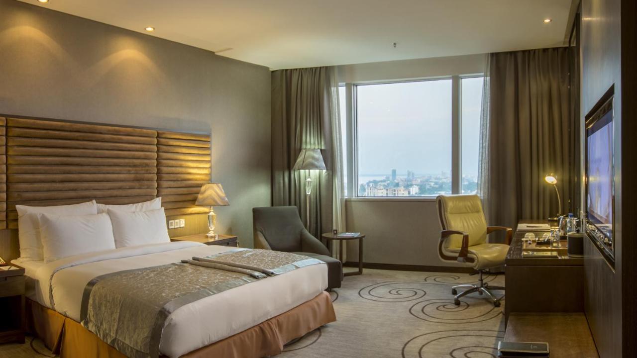 Fleuve Congo Hotel By Blazon Hotels كينشاسا المظهر الخارجي الصورة