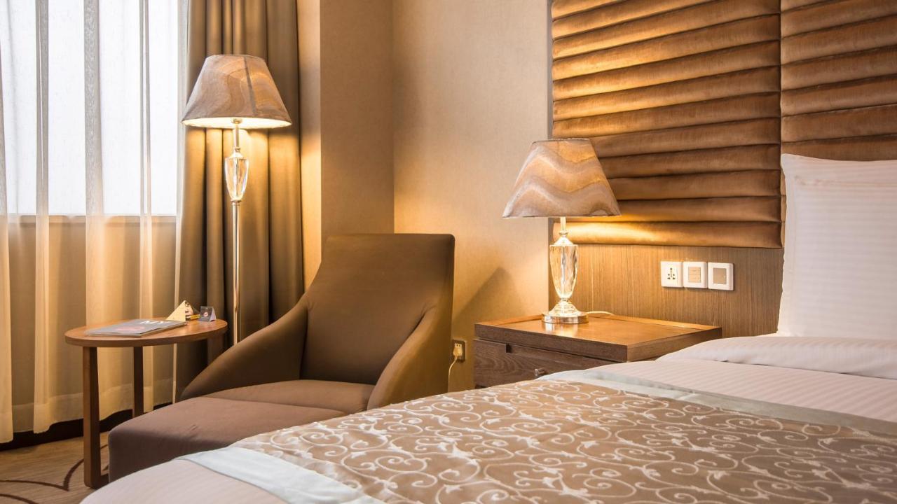 Fleuve Congo Hotel By Blazon Hotels كينشاسا المظهر الخارجي الصورة