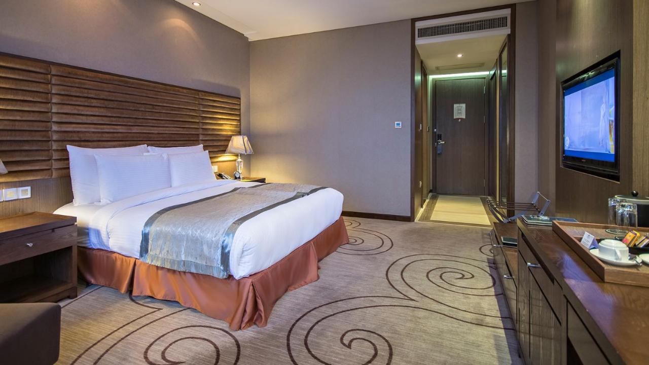 Fleuve Congo Hotel By Blazon Hotels كينشاسا المظهر الخارجي الصورة