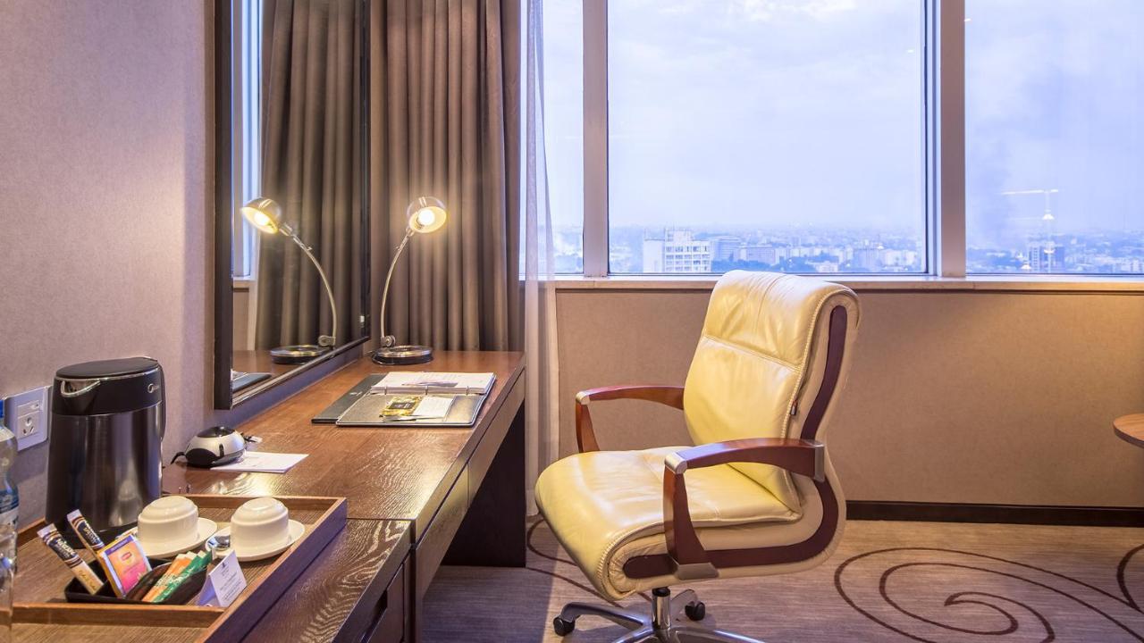 Fleuve Congo Hotel By Blazon Hotels كينشاسا المظهر الخارجي الصورة