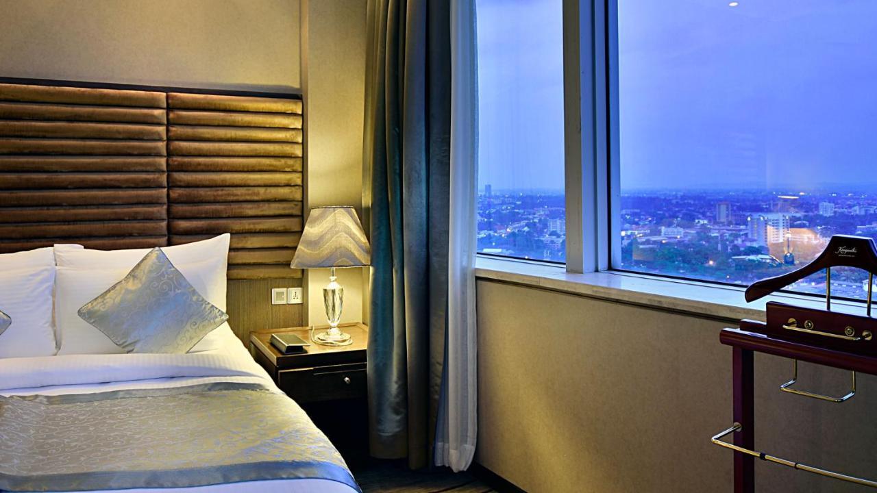 Fleuve Congo Hotel By Blazon Hotels كينشاسا المظهر الخارجي الصورة