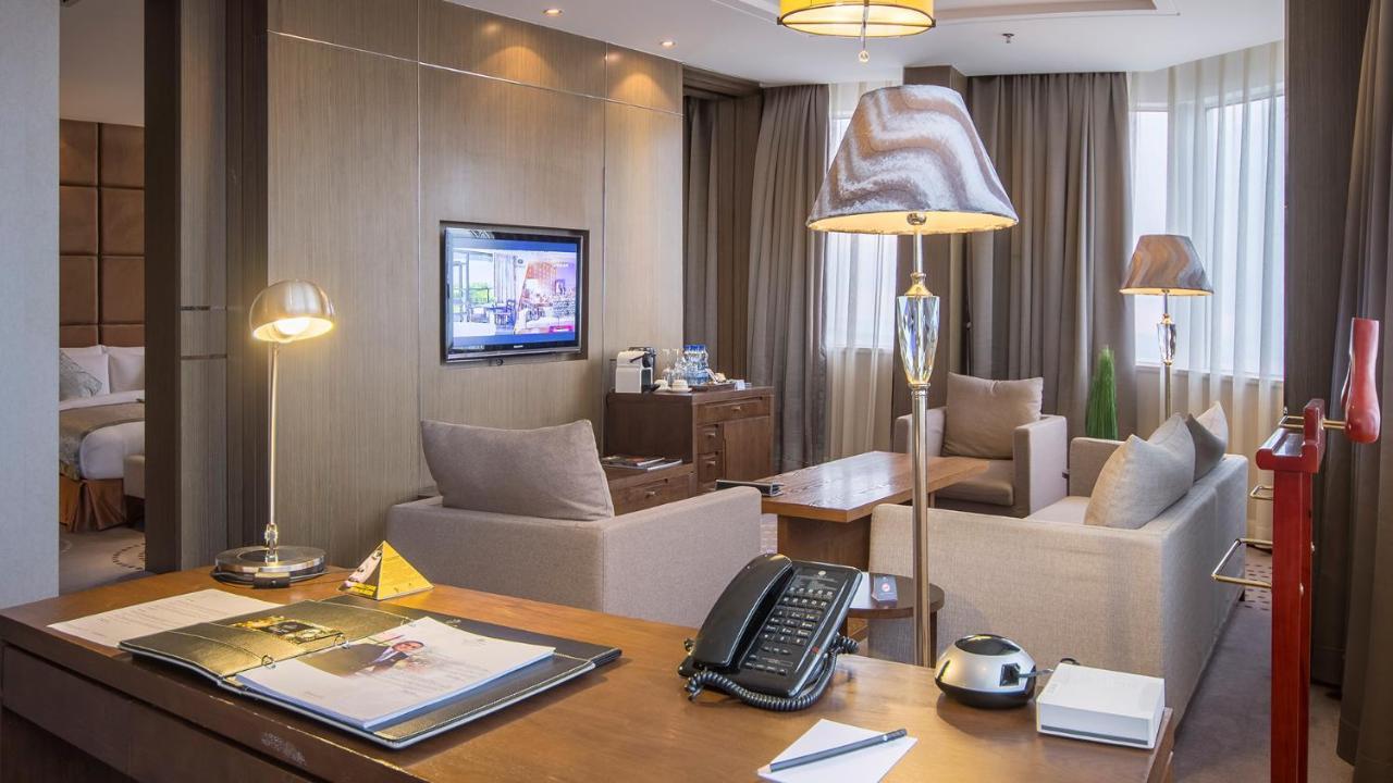 Fleuve Congo Hotel By Blazon Hotels كينشاسا المظهر الخارجي الصورة