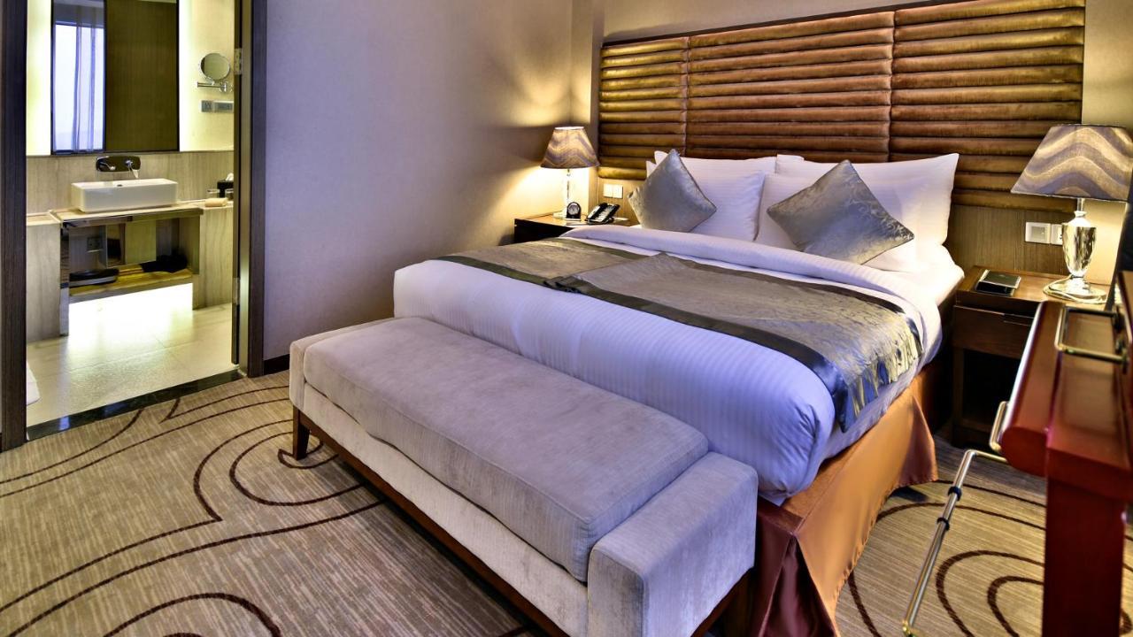 Fleuve Congo Hotel By Blazon Hotels كينشاسا المظهر الخارجي الصورة