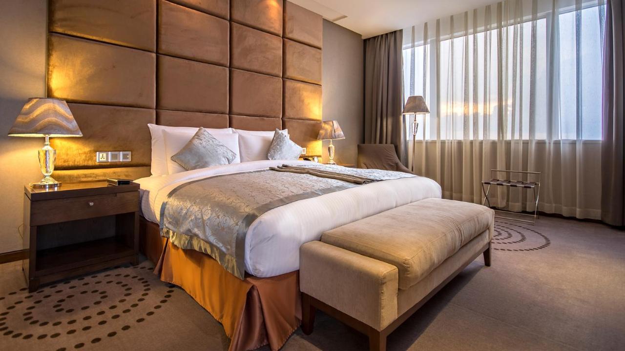 Fleuve Congo Hotel By Blazon Hotels كينشاسا المظهر الخارجي الصورة