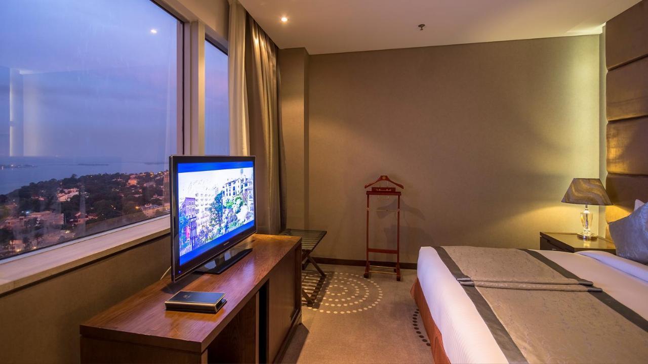 Fleuve Congo Hotel By Blazon Hotels كينشاسا المظهر الخارجي الصورة