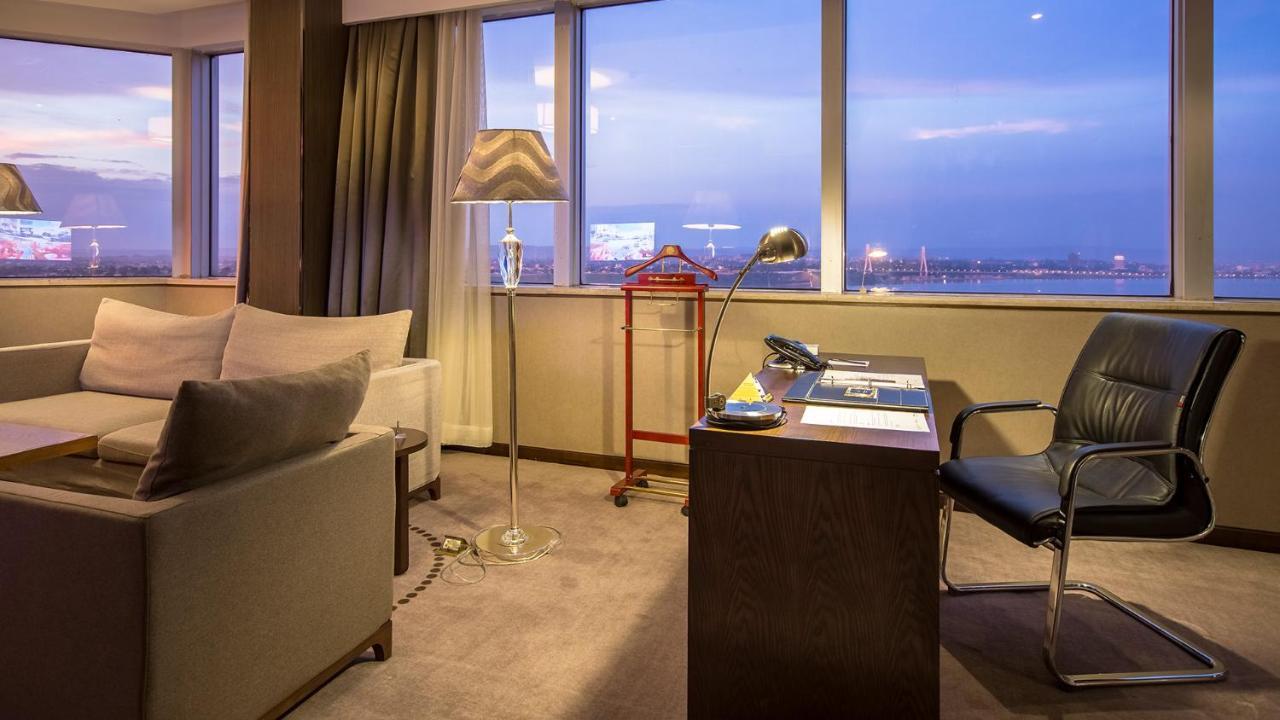 Fleuve Congo Hotel By Blazon Hotels كينشاسا المظهر الخارجي الصورة