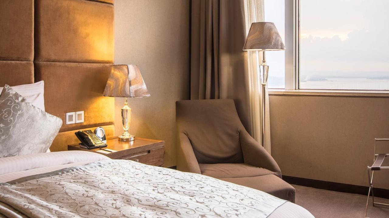 Fleuve Congo Hotel By Blazon Hotels كينشاسا المظهر الخارجي الصورة