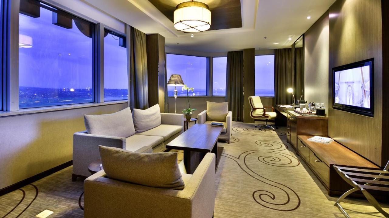 Fleuve Congo Hotel By Blazon Hotels كينشاسا المظهر الخارجي الصورة