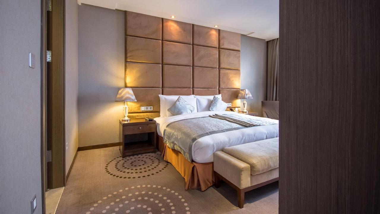 Fleuve Congo Hotel By Blazon Hotels كينشاسا المظهر الخارجي الصورة