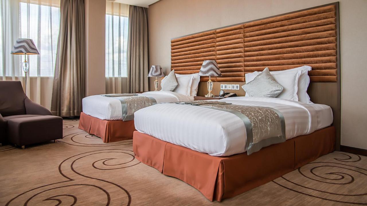 Fleuve Congo Hotel By Blazon Hotels كينشاسا المظهر الخارجي الصورة