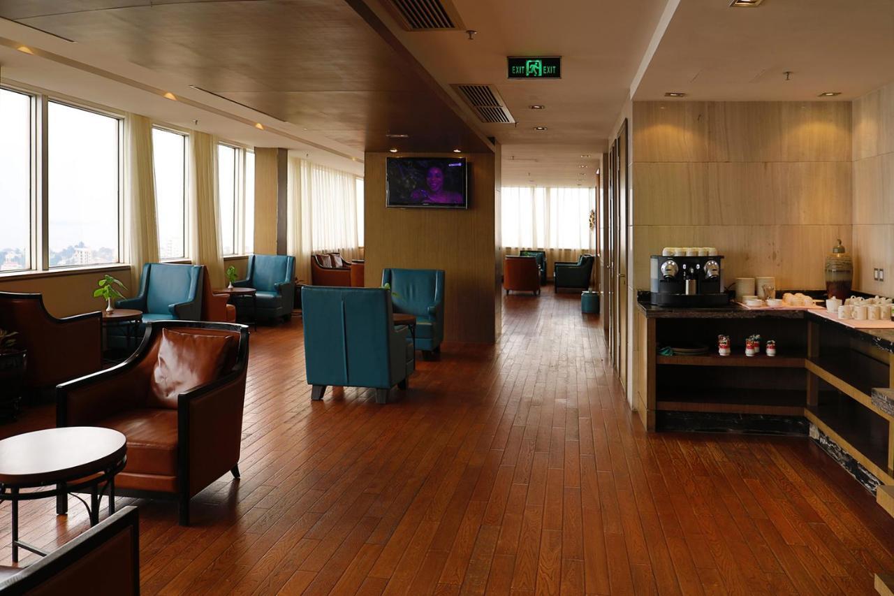 Fleuve Congo Hotel By Blazon Hotels كينشاسا المظهر الخارجي الصورة