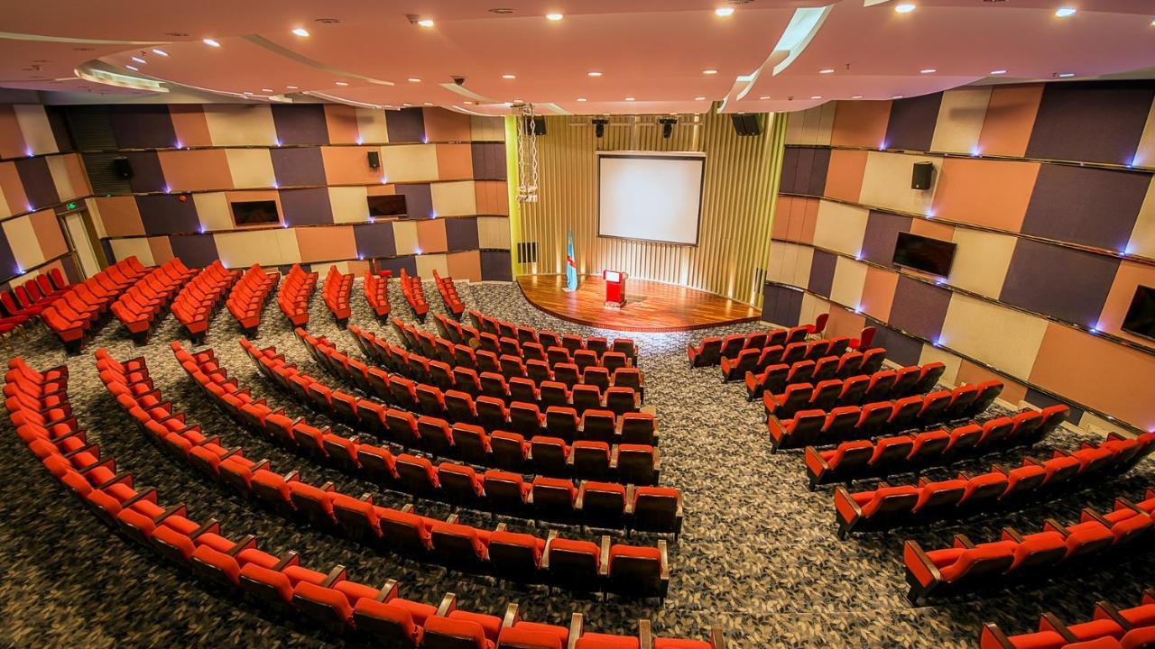 Fleuve Congo Hotel By Blazon Hotels كينشاسا المظهر الخارجي الصورة