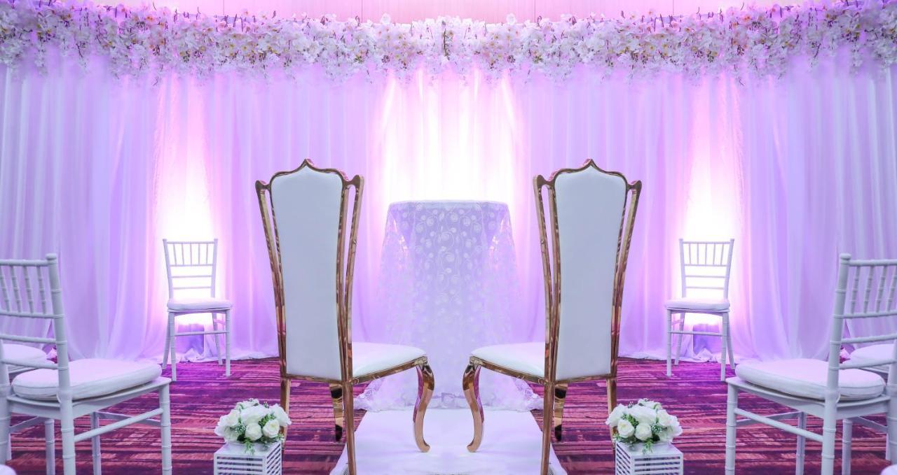 Fleuve Congo Hotel By Blazon Hotels كينشاسا المظهر الخارجي الصورة