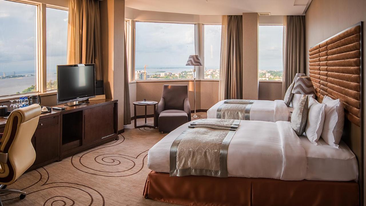 Fleuve Congo Hotel By Blazon Hotels كينشاسا المظهر الخارجي الصورة