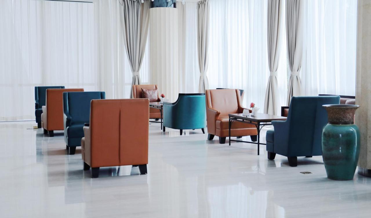 Fleuve Congo Hotel By Blazon Hotels كينشاسا المظهر الخارجي الصورة