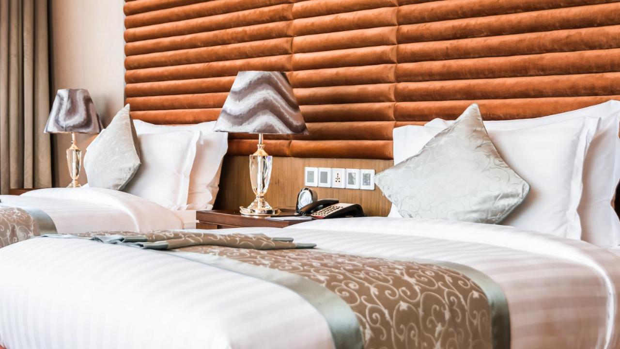 Fleuve Congo Hotel By Blazon Hotels كينشاسا المظهر الخارجي الصورة