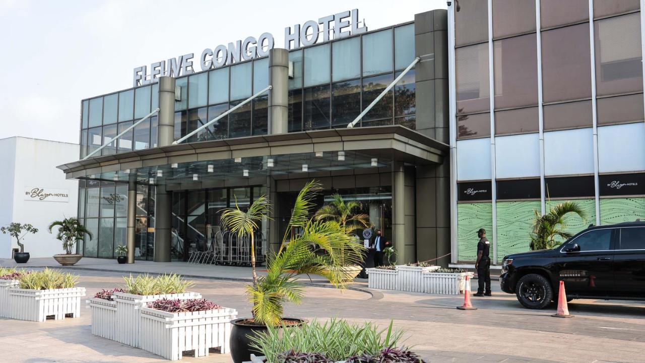 Fleuve Congo Hotel By Blazon Hotels كينشاسا المظهر الخارجي الصورة