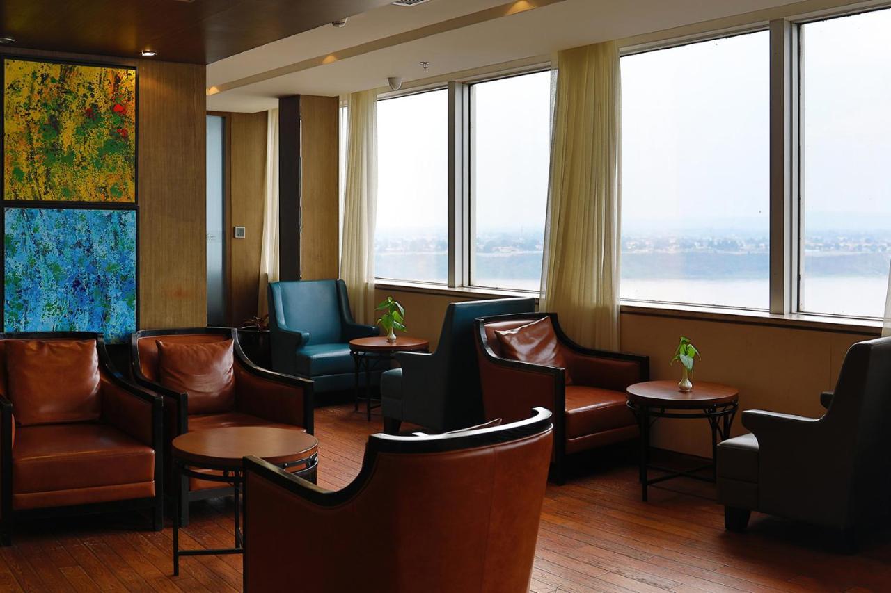 Fleuve Congo Hotel By Blazon Hotels كينشاسا المظهر الخارجي الصورة