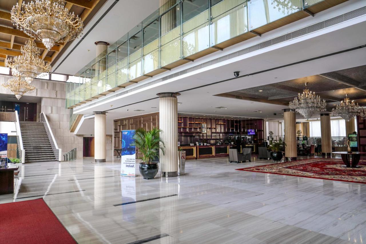 Fleuve Congo Hotel By Blazon Hotels كينشاسا المظهر الخارجي الصورة