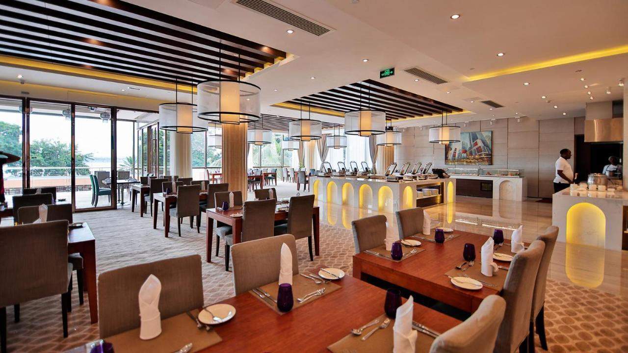 Fleuve Congo Hotel By Blazon Hotels كينشاسا المظهر الخارجي الصورة