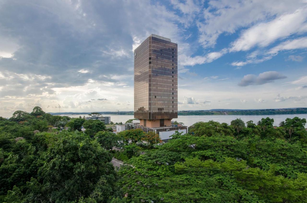 Fleuve Congo Hotel By Blazon Hotels كينشاسا المظهر الخارجي الصورة
