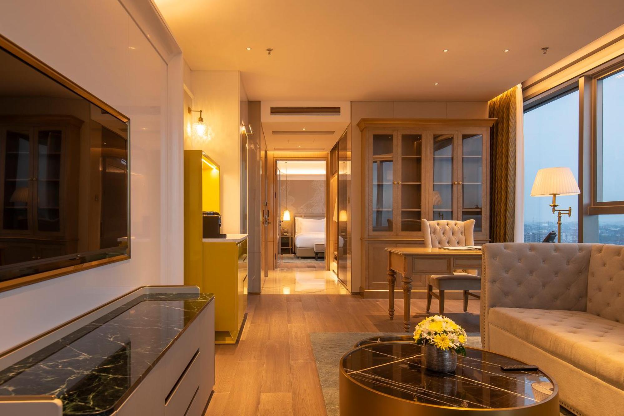 Fleuve Congo Hotel By Blazon Hotels كينشاسا المظهر الخارجي الصورة