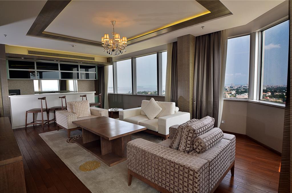 Fleuve Congo Hotel By Blazon Hotels كينشاسا المظهر الخارجي الصورة