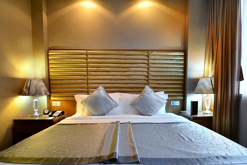 Fleuve Congo Hotel By Blazon Hotels كينشاسا المظهر الخارجي الصورة
