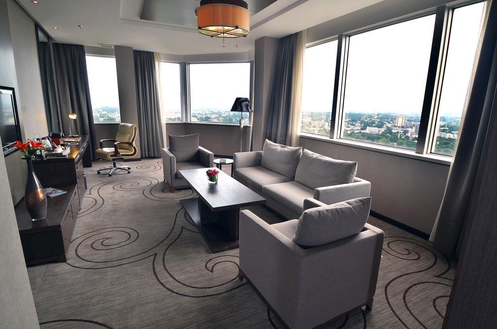 Fleuve Congo Hotel By Blazon Hotels كينشاسا المظهر الخارجي الصورة