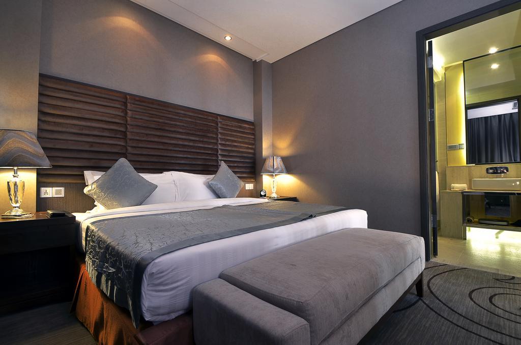 Fleuve Congo Hotel By Blazon Hotels كينشاسا المظهر الخارجي الصورة