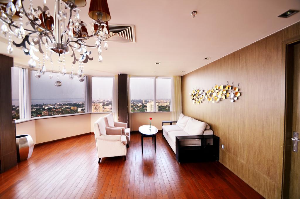 Fleuve Congo Hotel By Blazon Hotels كينشاسا المظهر الخارجي الصورة