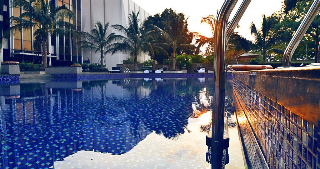 Fleuve Congo Hotel By Blazon Hotels كينشاسا المظهر الخارجي الصورة