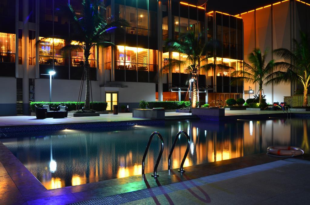 Fleuve Congo Hotel By Blazon Hotels كينشاسا المظهر الخارجي الصورة