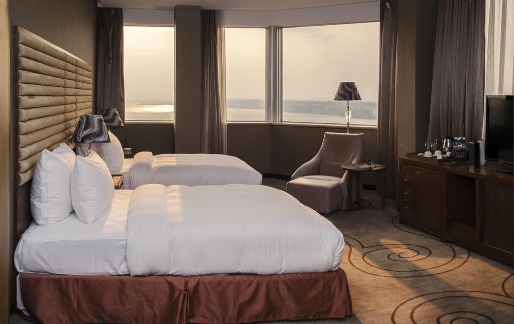Fleuve Congo Hotel By Blazon Hotels كينشاسا المظهر الخارجي الصورة