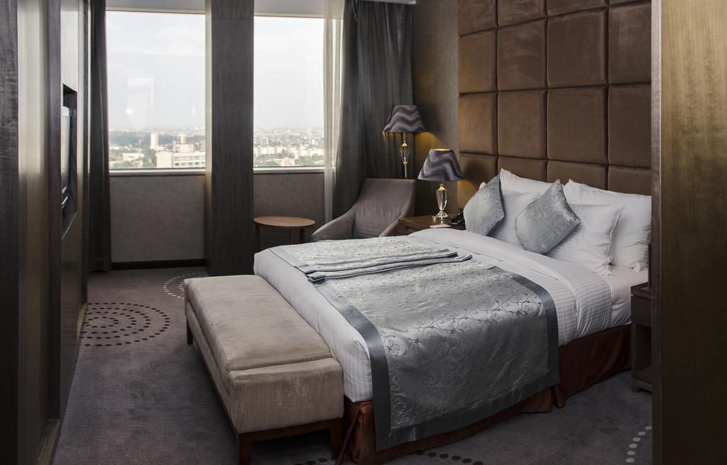 Fleuve Congo Hotel By Blazon Hotels كينشاسا المظهر الخارجي الصورة