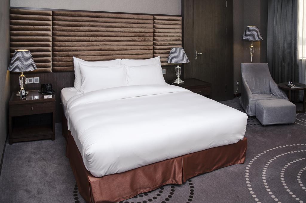Fleuve Congo Hotel By Blazon Hotels كينشاسا المظهر الخارجي الصورة