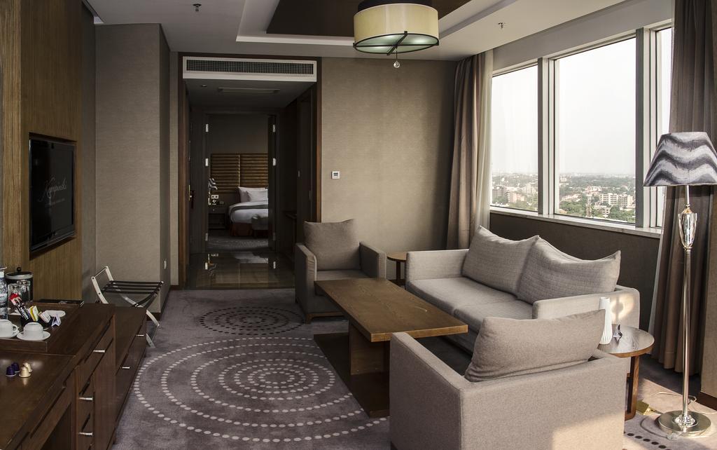 Fleuve Congo Hotel By Blazon Hotels كينشاسا المظهر الخارجي الصورة