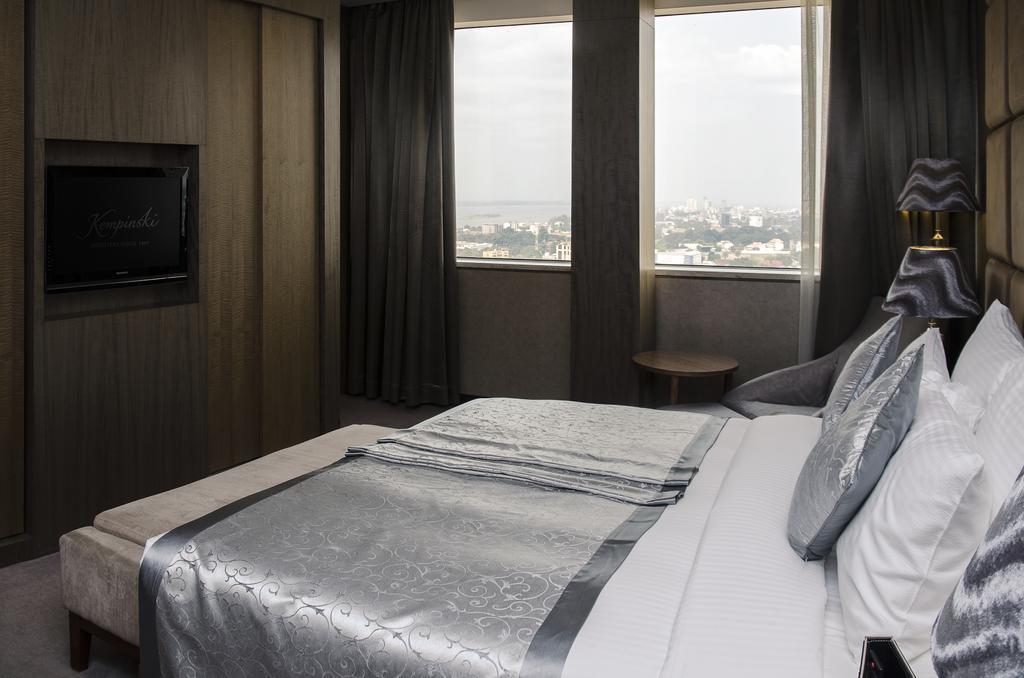 Fleuve Congo Hotel By Blazon Hotels كينشاسا المظهر الخارجي الصورة