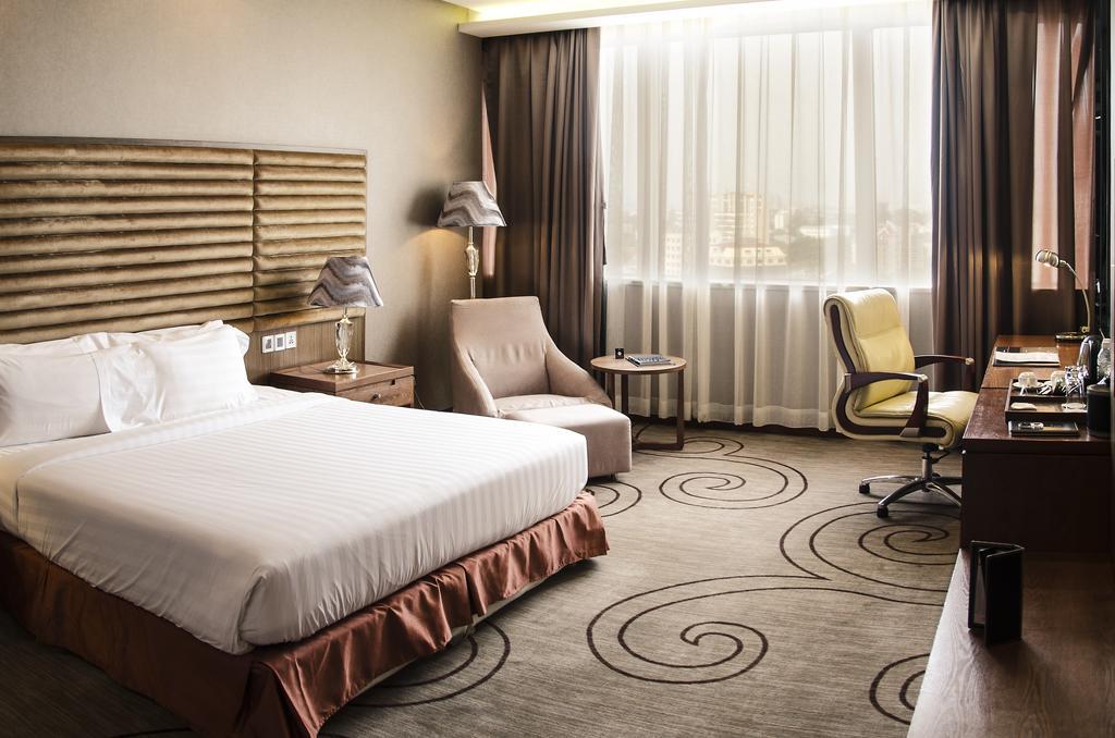 Fleuve Congo Hotel By Blazon Hotels كينشاسا المظهر الخارجي الصورة
