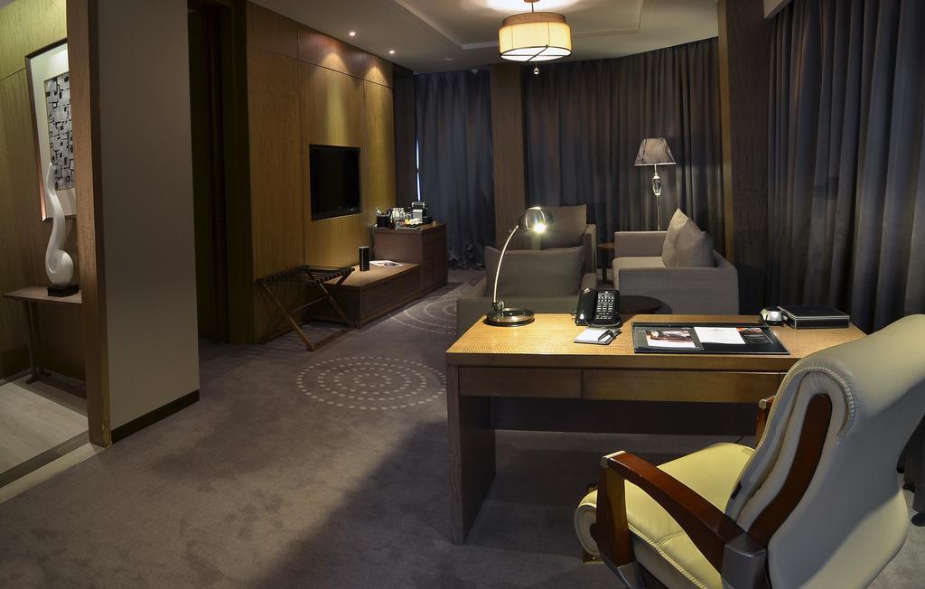 Fleuve Congo Hotel By Blazon Hotels كينشاسا المظهر الخارجي الصورة