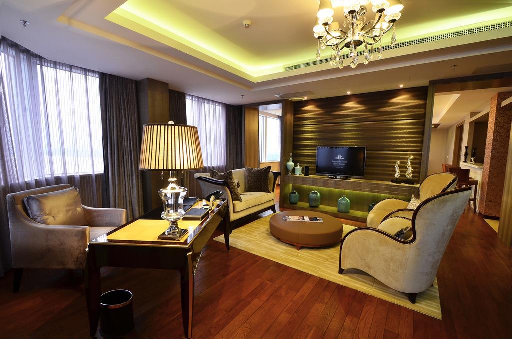 Fleuve Congo Hotel By Blazon Hotels كينشاسا المظهر الخارجي الصورة